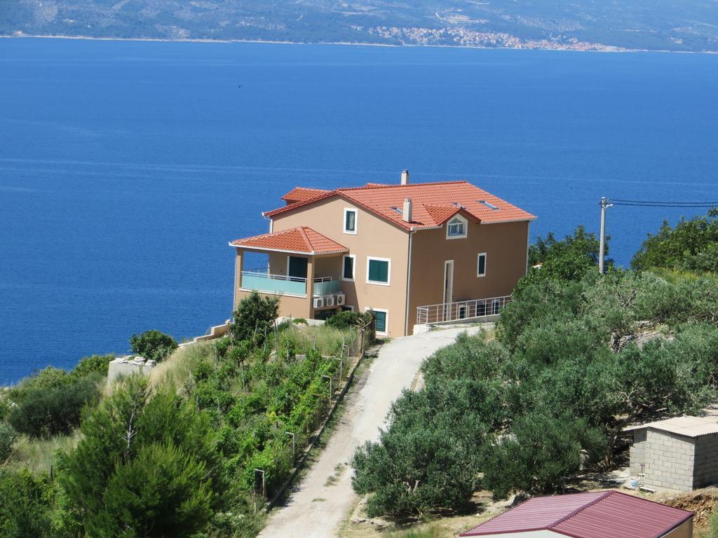 Stanici Apartmani Noah - Iva I Matea מראה חיצוני תמונה
