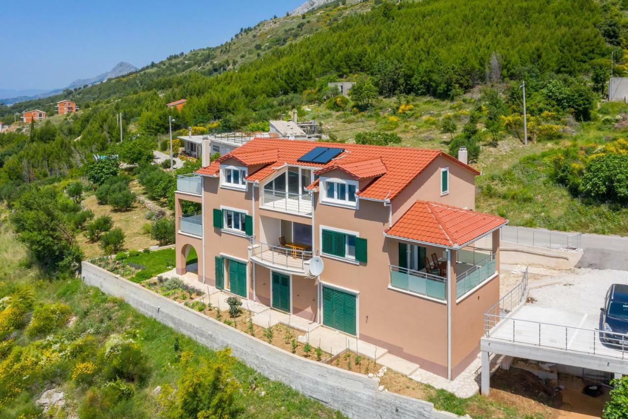 Stanici Apartmani Noah - Iva I Matea מראה חיצוני תמונה
