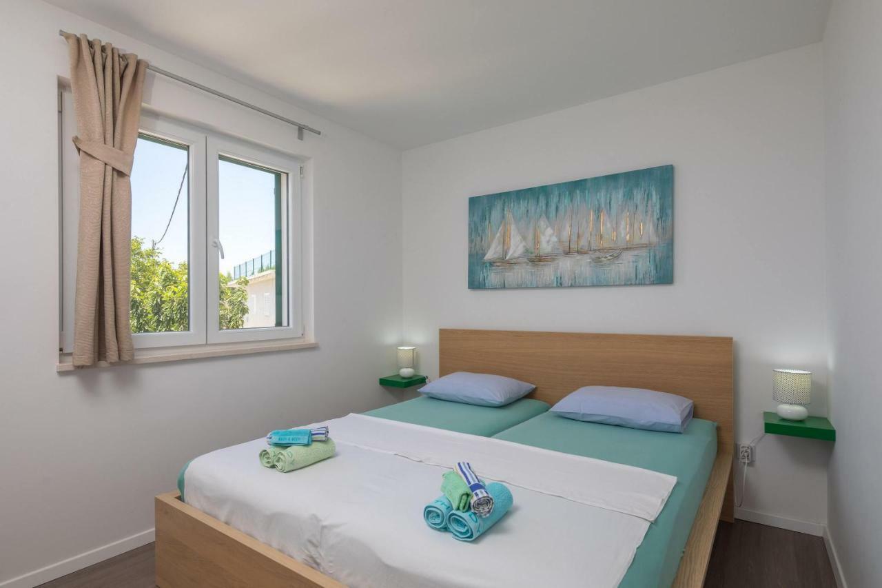 Stanici Apartmani Noah - Iva I Matea מראה חיצוני תמונה