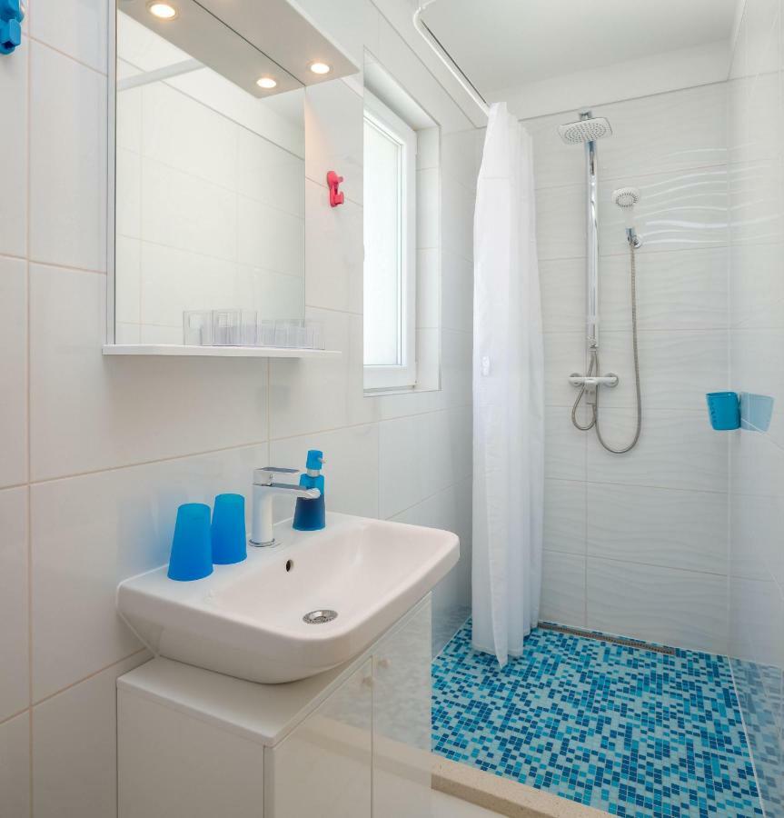 Stanici Apartmani Noah - Iva I Matea מראה חיצוני תמונה