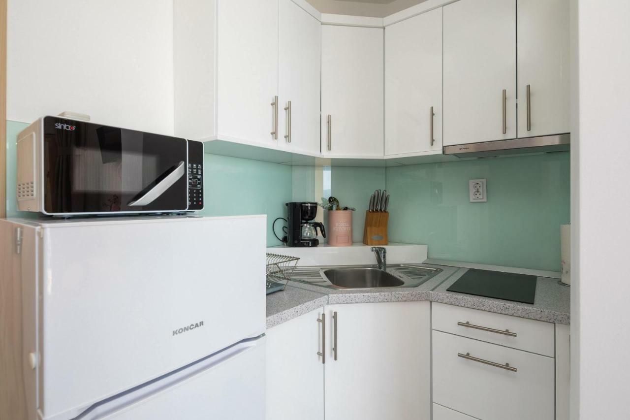 Stanici Apartmani Noah - Iva I Matea מראה חיצוני תמונה